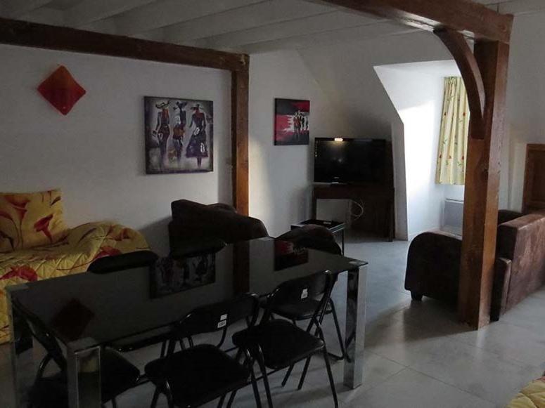 Aparthotel Francois 1Er - 16Eme Vitry-le-François Szoba fotó