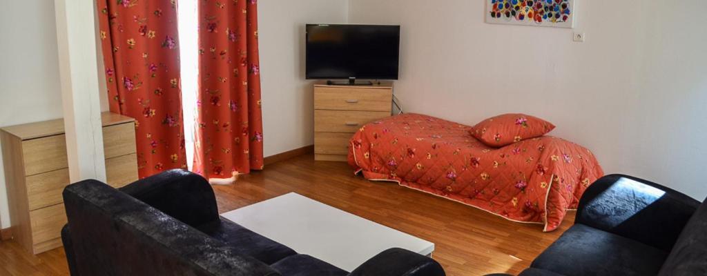 Aparthotel Francois 1Er - 16Eme Vitry-le-François Szoba fotó