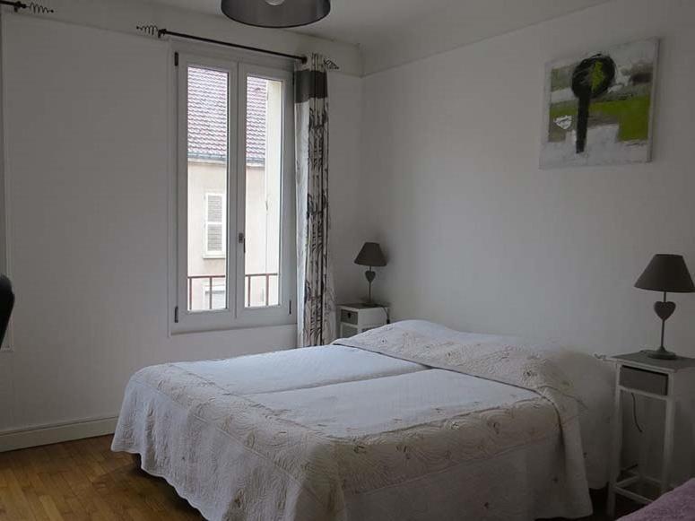 Aparthotel Francois 1Er - 16Eme Vitry-le-François Szoba fotó