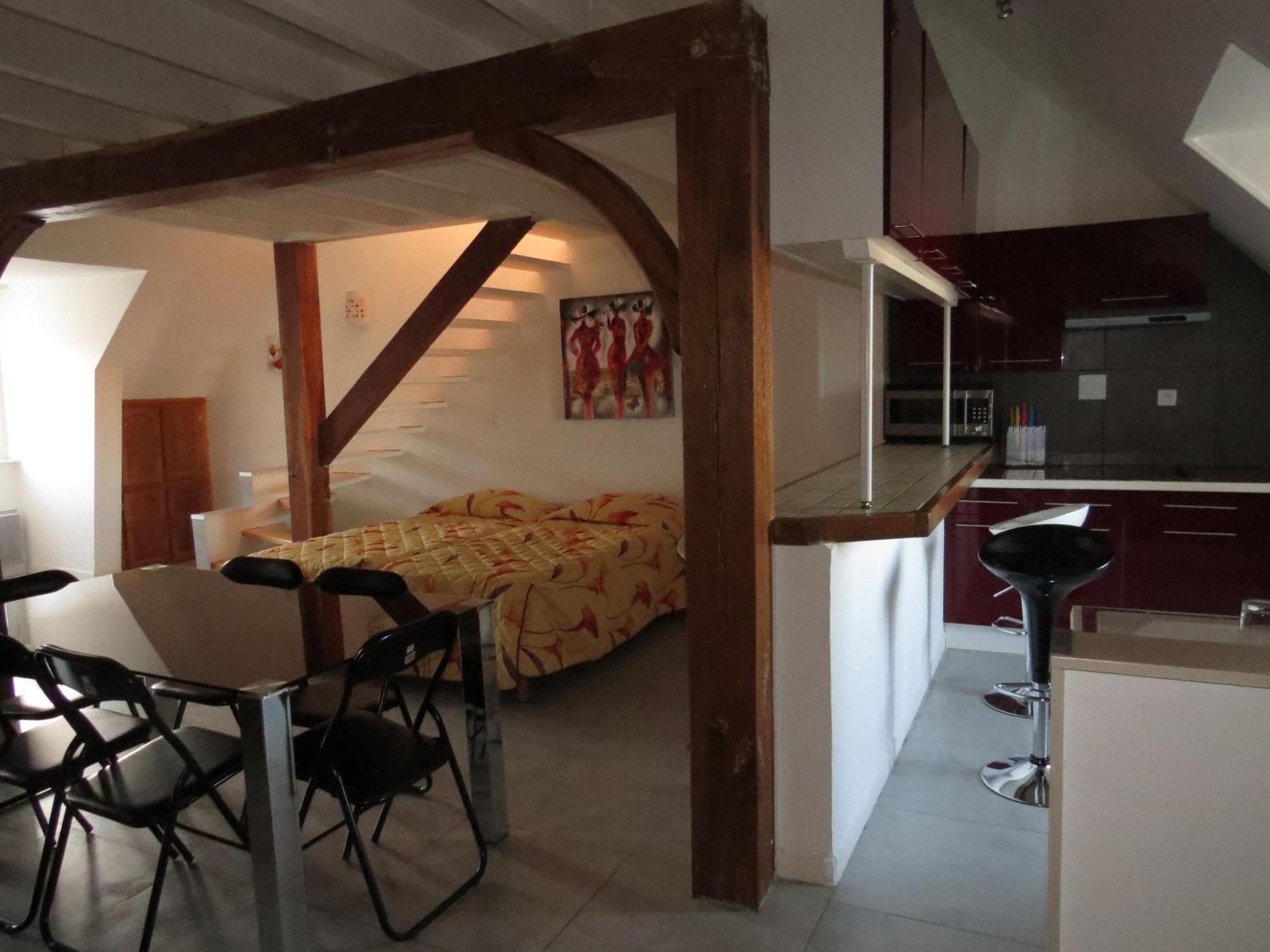 Aparthotel Francois 1Er - 16Eme Vitry-le-François Szoba fotó