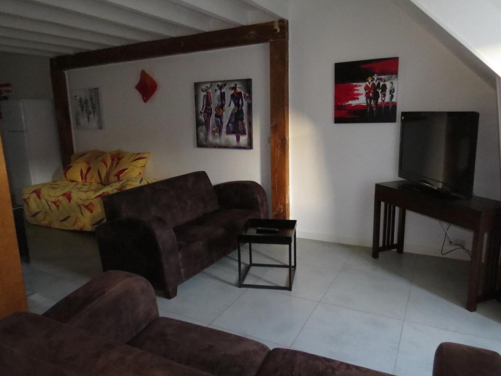 Aparthotel Francois 1Er - 16Eme Vitry-le-François Kültér fotó
