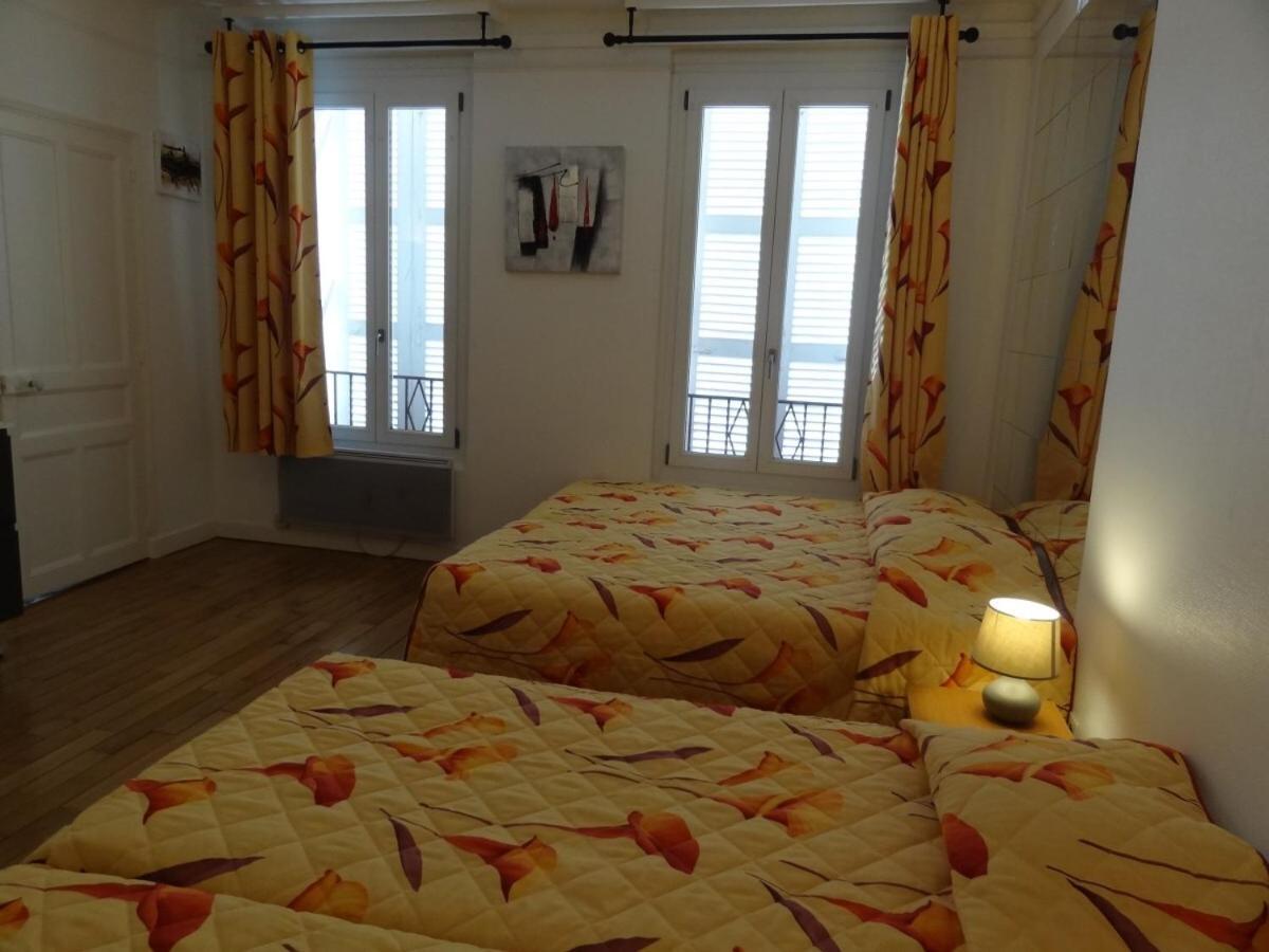 Aparthotel Francois 1Er - 16Eme Vitry-le-François Szoba fotó